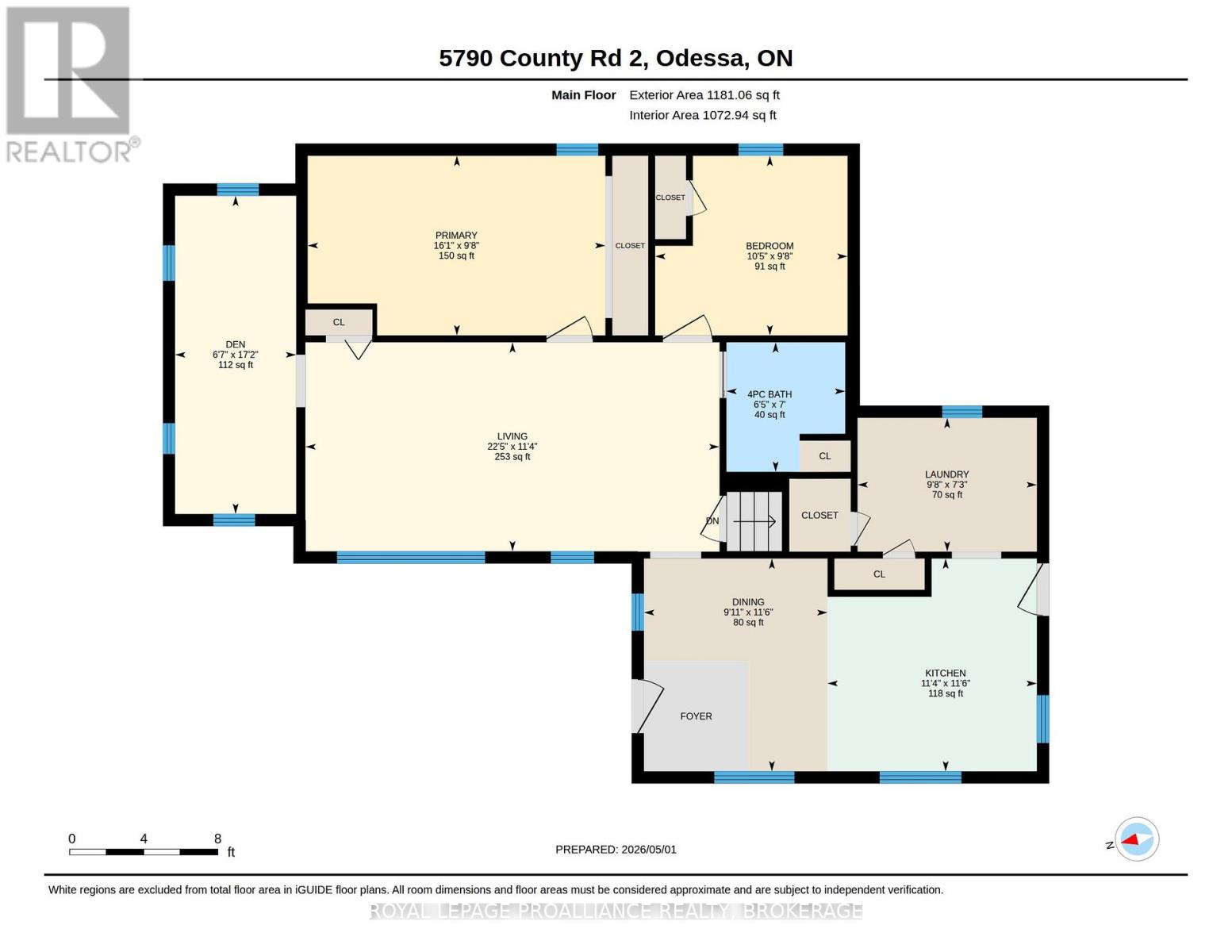 5790 COUNTY ROAD 2 - 34