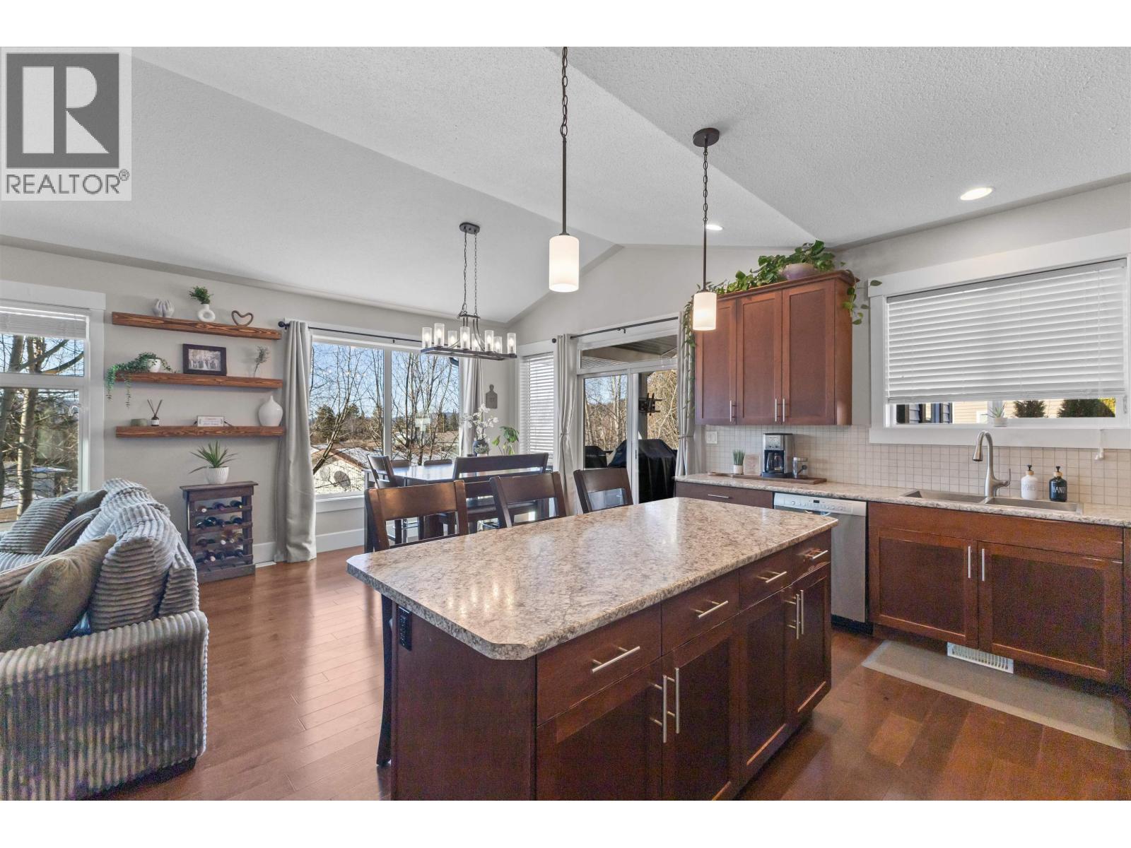 Dining room of 4635 AVTAR PLACE · Prince George, BC