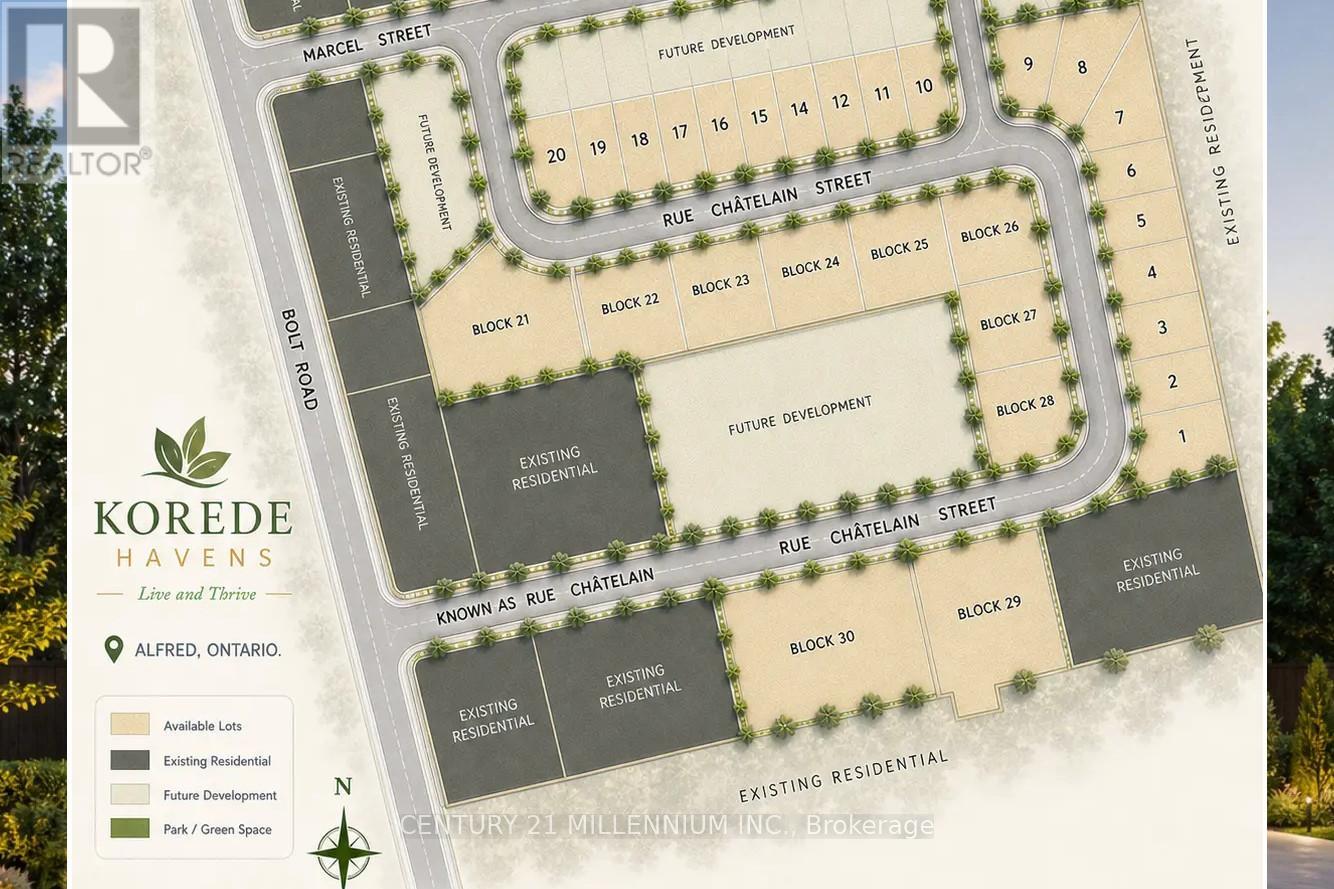 LOT 12 RUE CHATELAIN STREET - 5