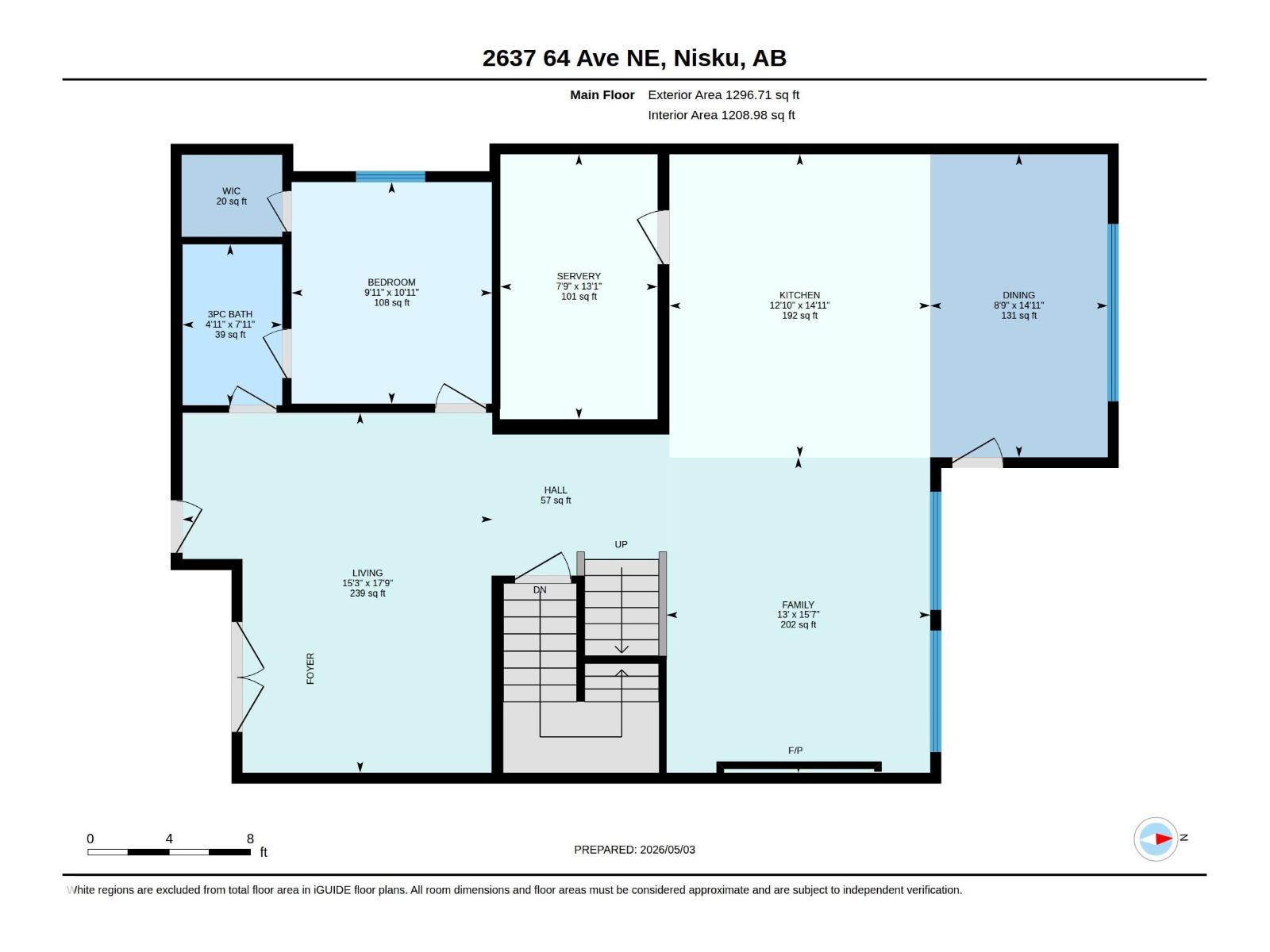 2637 64 AV, Rural Leduc County