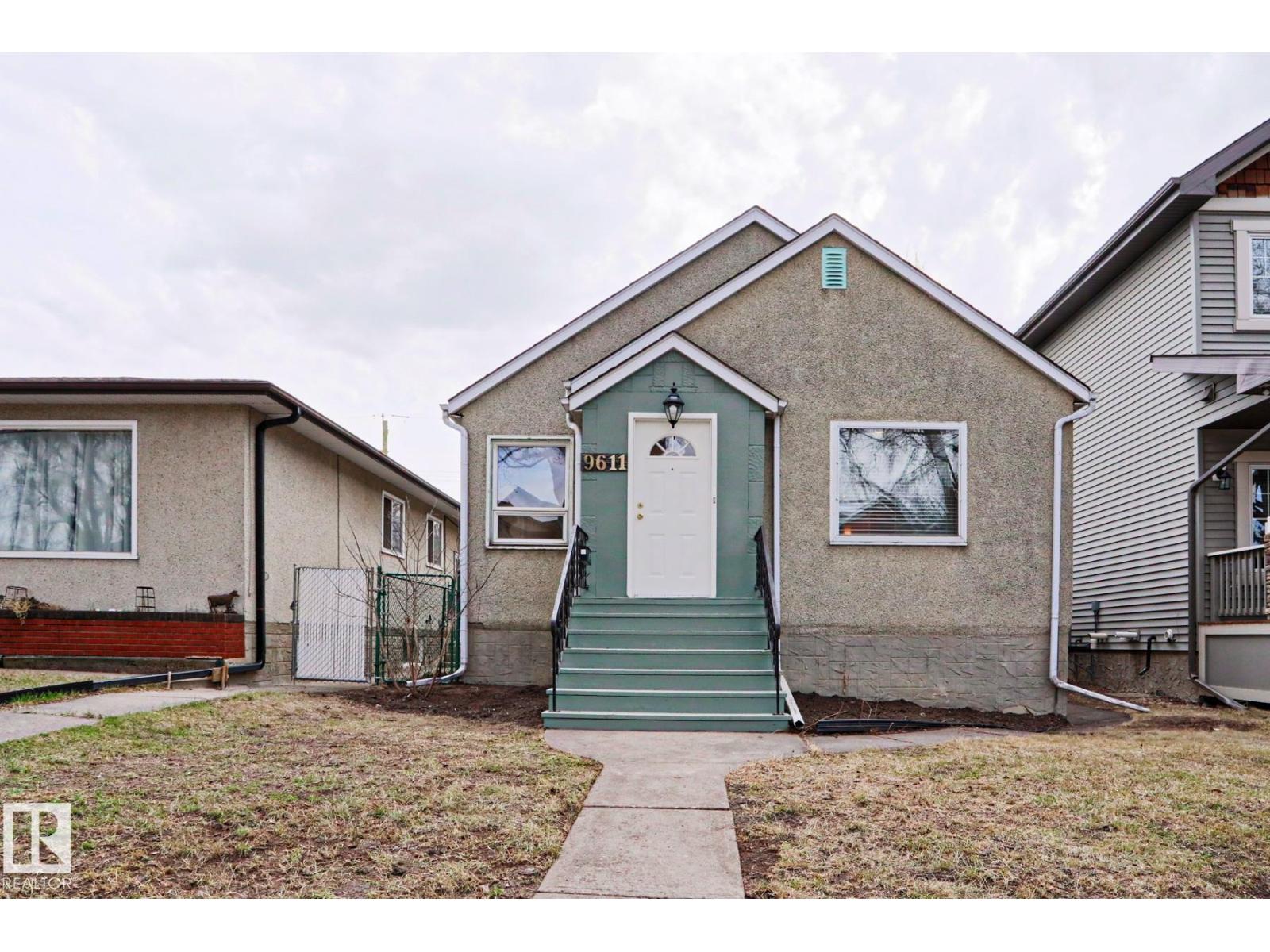 9611 81 AV NW, Edmonton