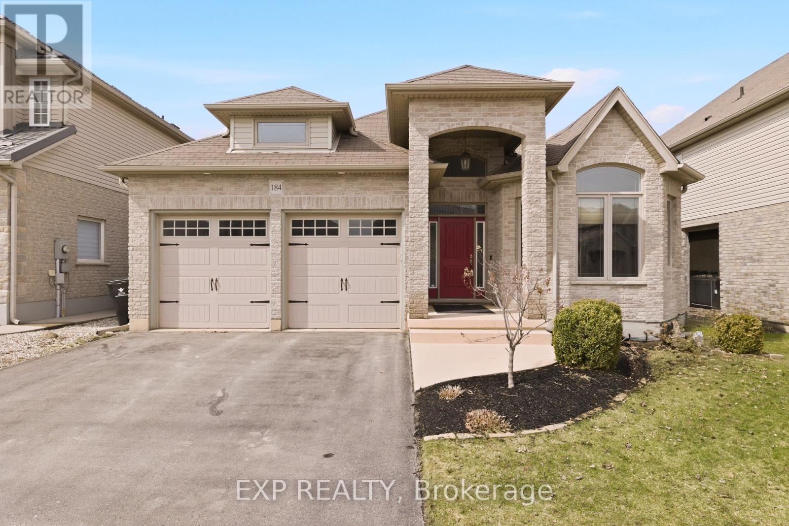 184 TOWNSEND DRIVE - 1