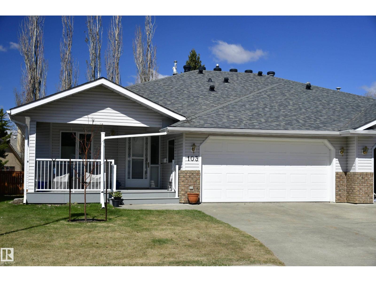 103 LAKESIDE PL, Leduc