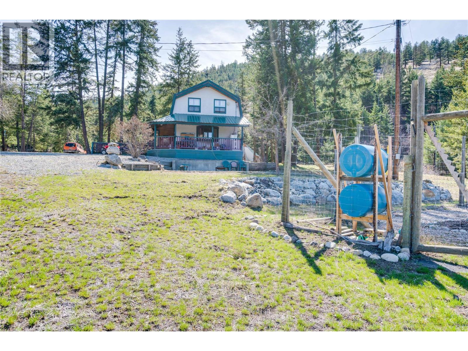 561 Grand Oro Road, Kaleden