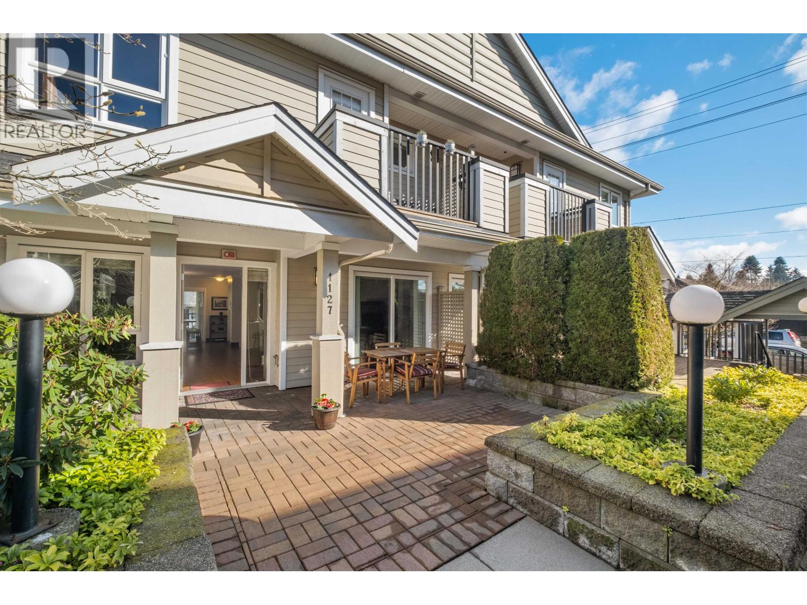 1127 ST. ANDREWS AVENUE, North Vancouver