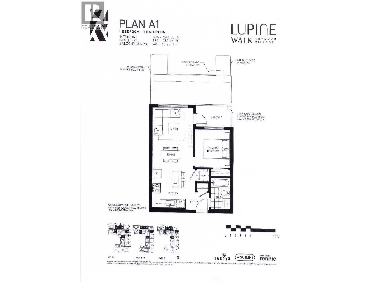 412 3596 MALSUM DRIVE, North Vancouver