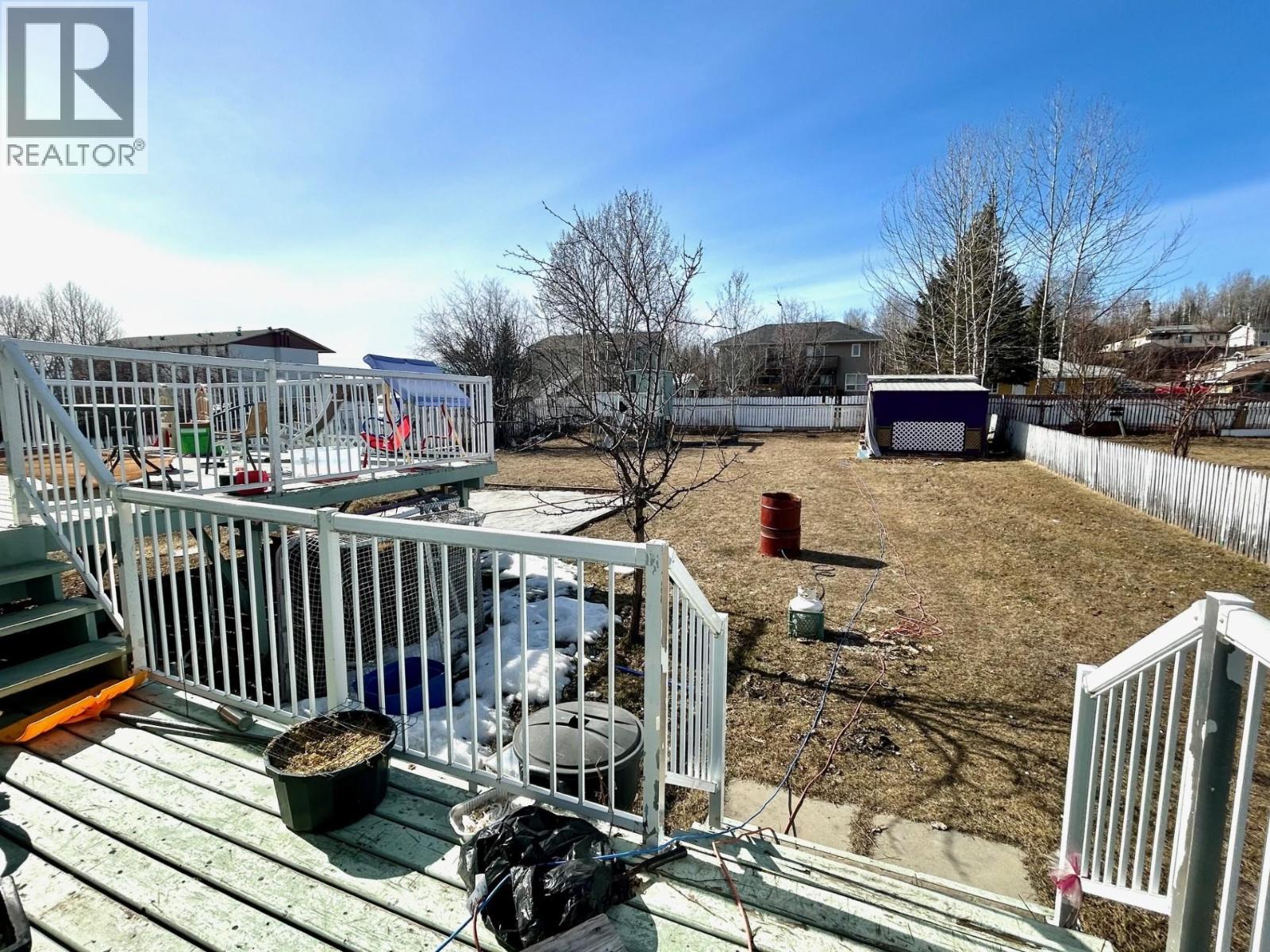 5219 49 STREET, Fort Nelson