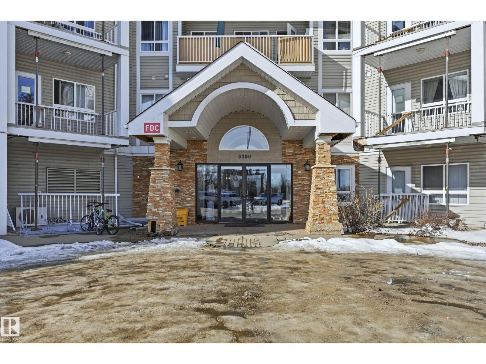 #105 5350 199 ST NW, Edmonton