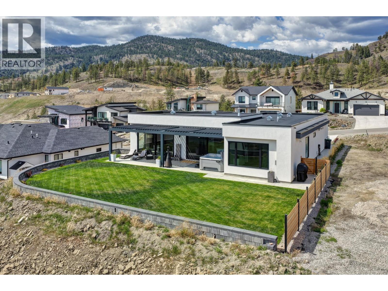 18685 Sanborn Place, Summerland
