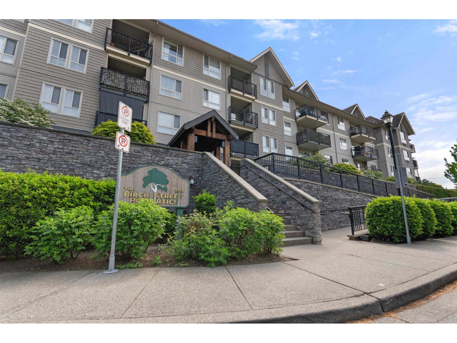 412 9000 BIRCH STREET, Chilliwack Downtown, Chilliwack