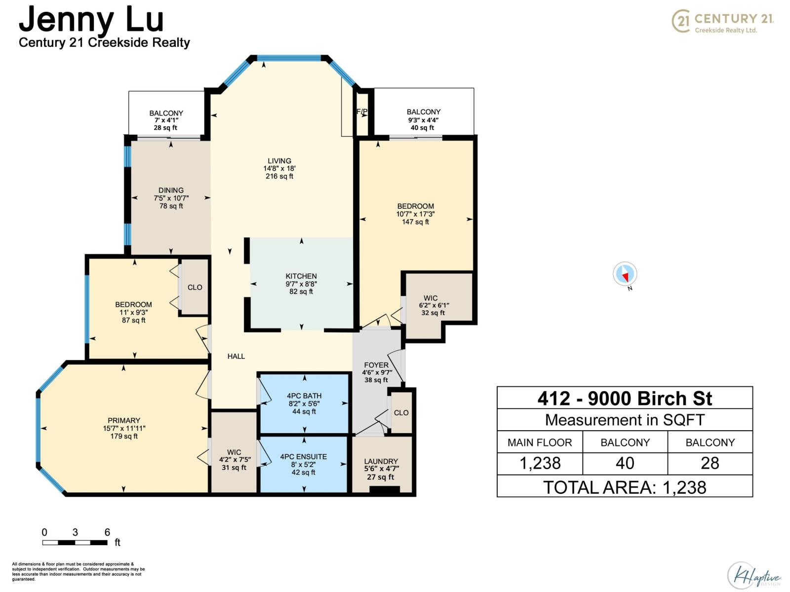 412 9000 BIRCH STREET, Chilliwack Downtown, Chilliwack