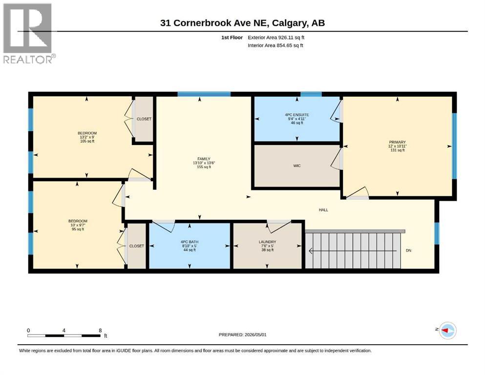 31 Cornerbrook Avenue NE - 46