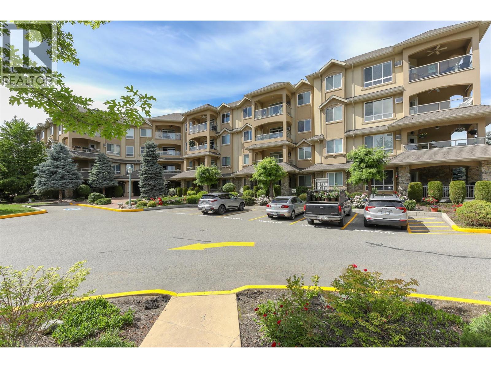 1962 Enterprise Way Unit# 407, Kelowna