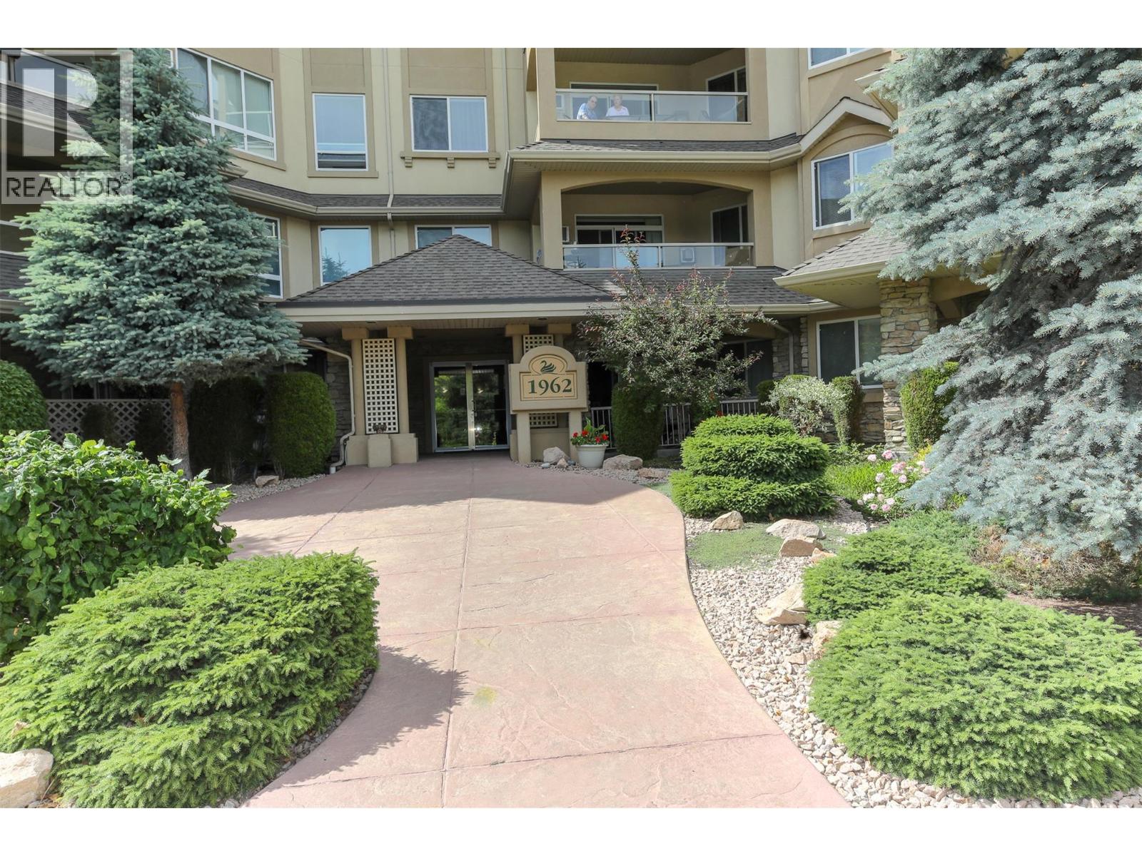 1962 Enterprise Way Unit# 407, Kelowna