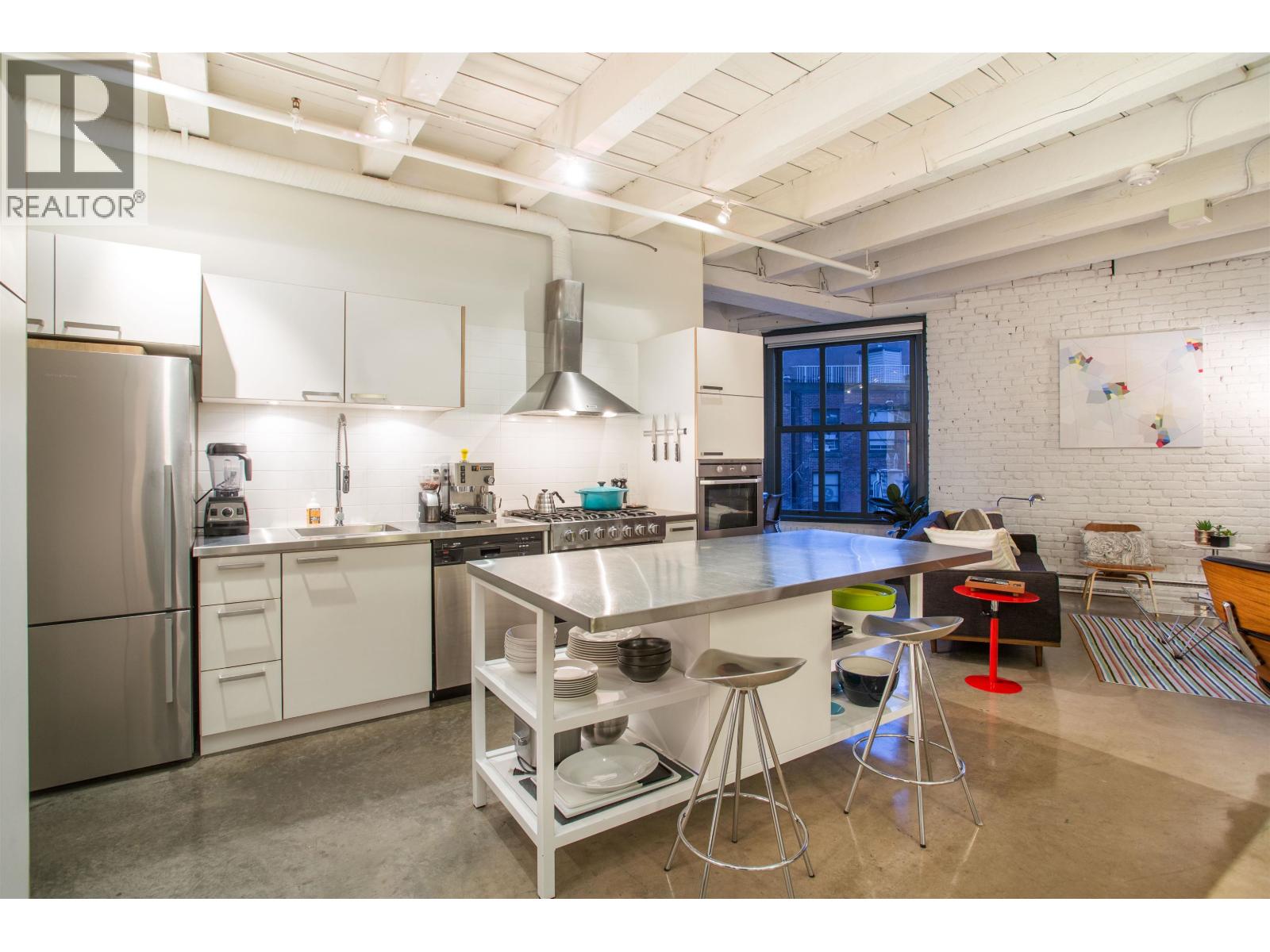 2 Bed, 2 Bath House for Sale in Vancouver – 303 55 E CORDOVA STREET, Vancouver - Image 30