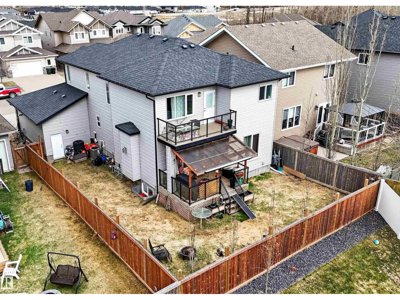 23 DILLWORTH CR, Spruce Grove