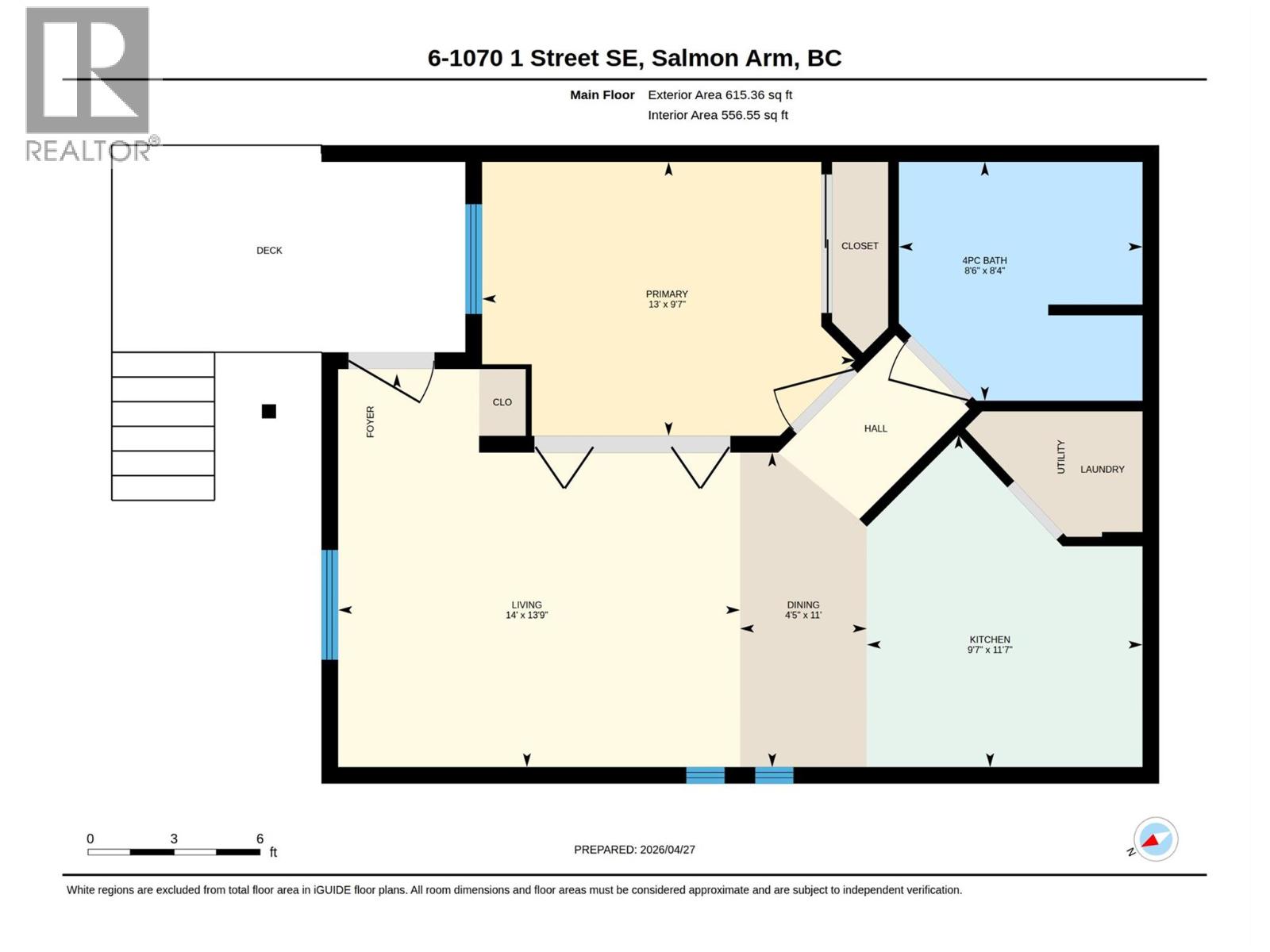 #6 1070 1 Street SE - 22