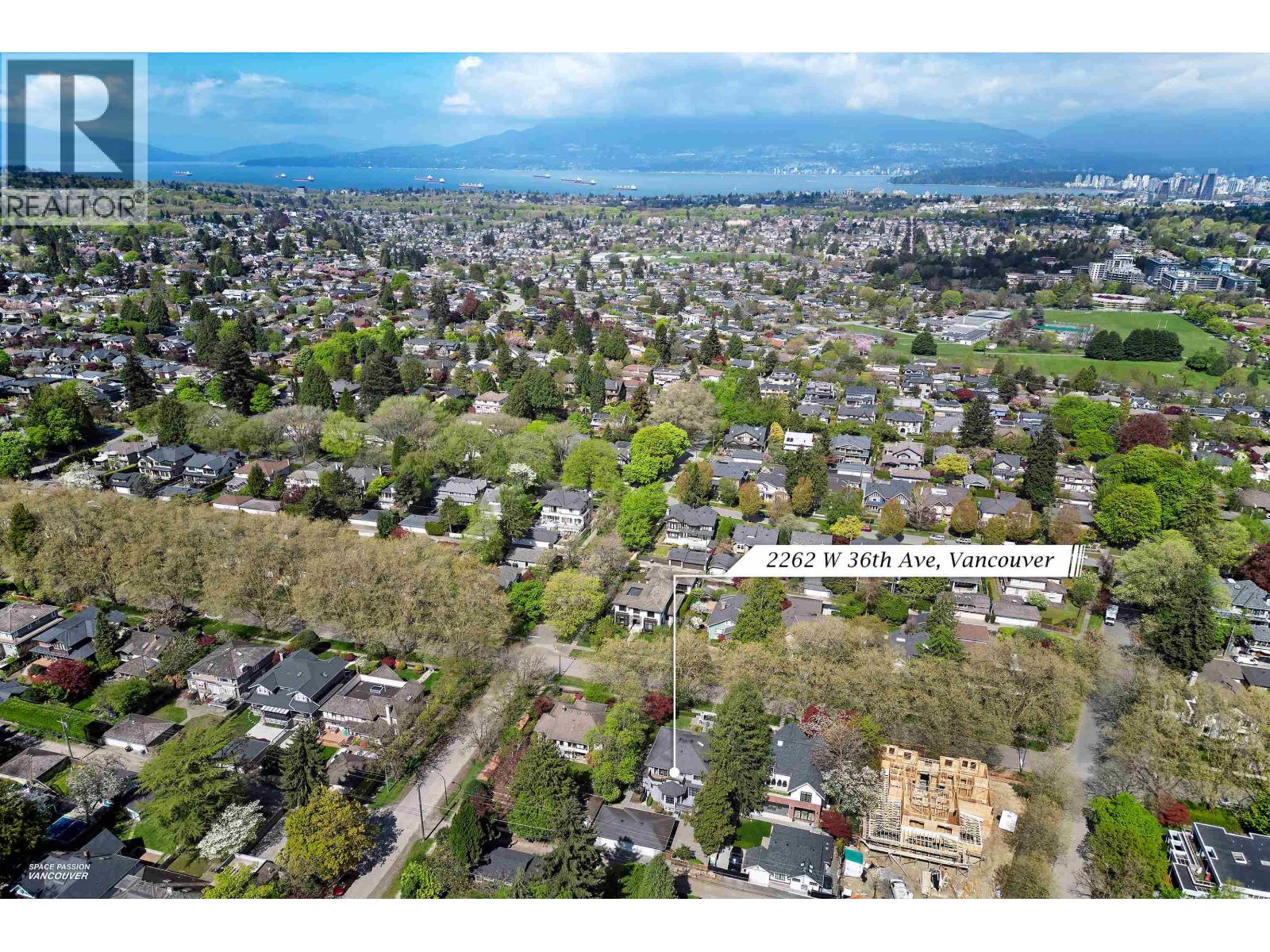 2262 W 36TH AVENUE, Vancouver