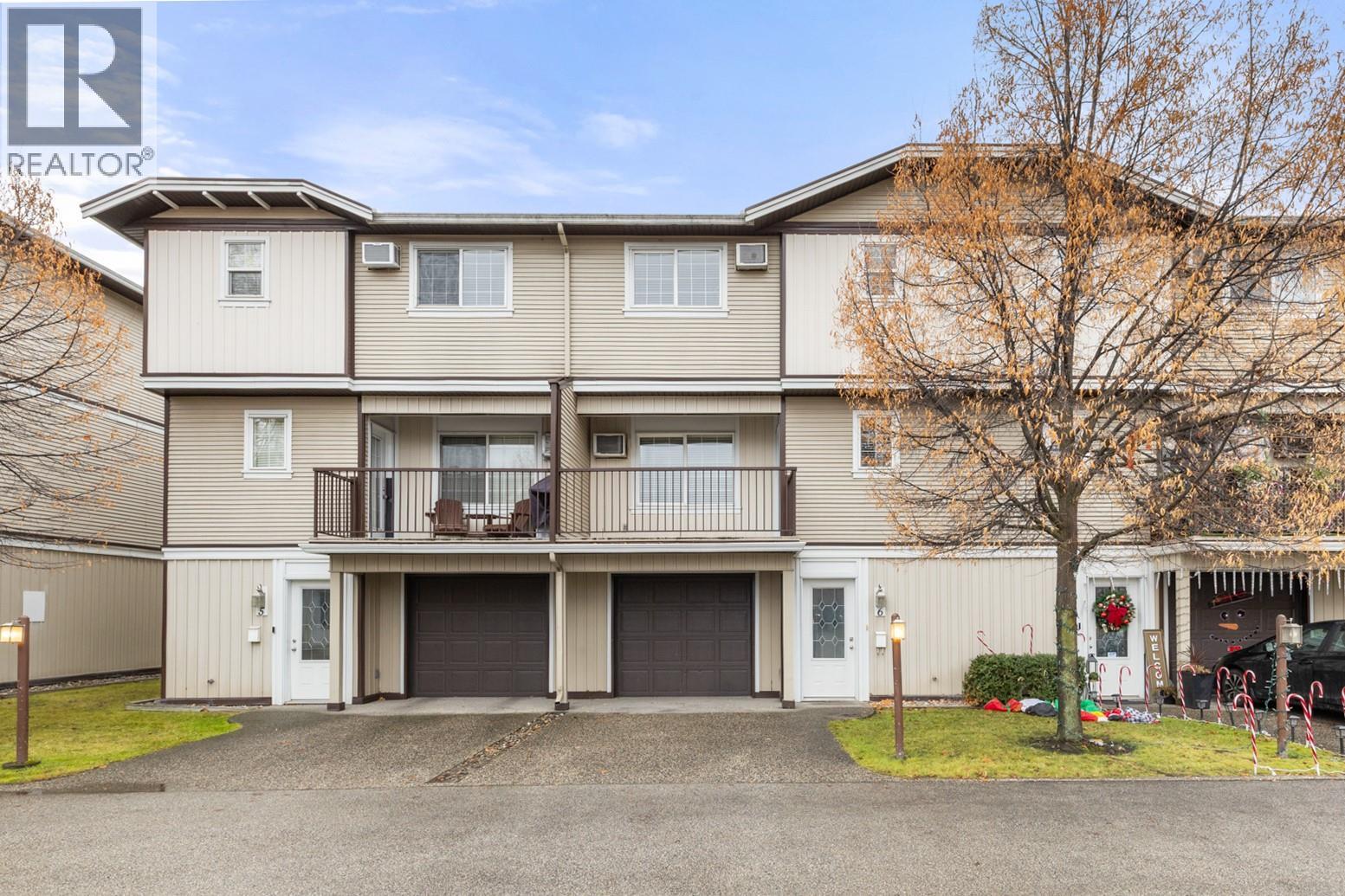 124 Mills Road Unit# 6, Kelowna
