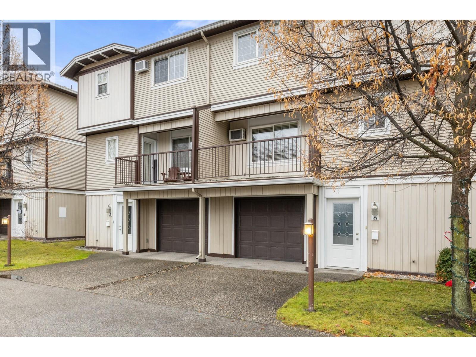 124 Mills Road Unit# 6, Kelowna