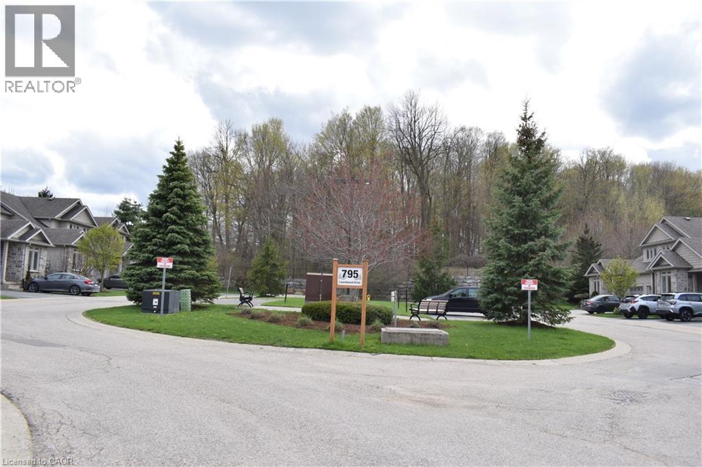 795 LAURELWOOD Drive Unit# A3, Waterloo, Ontario, N2V0A3 — Photo 2