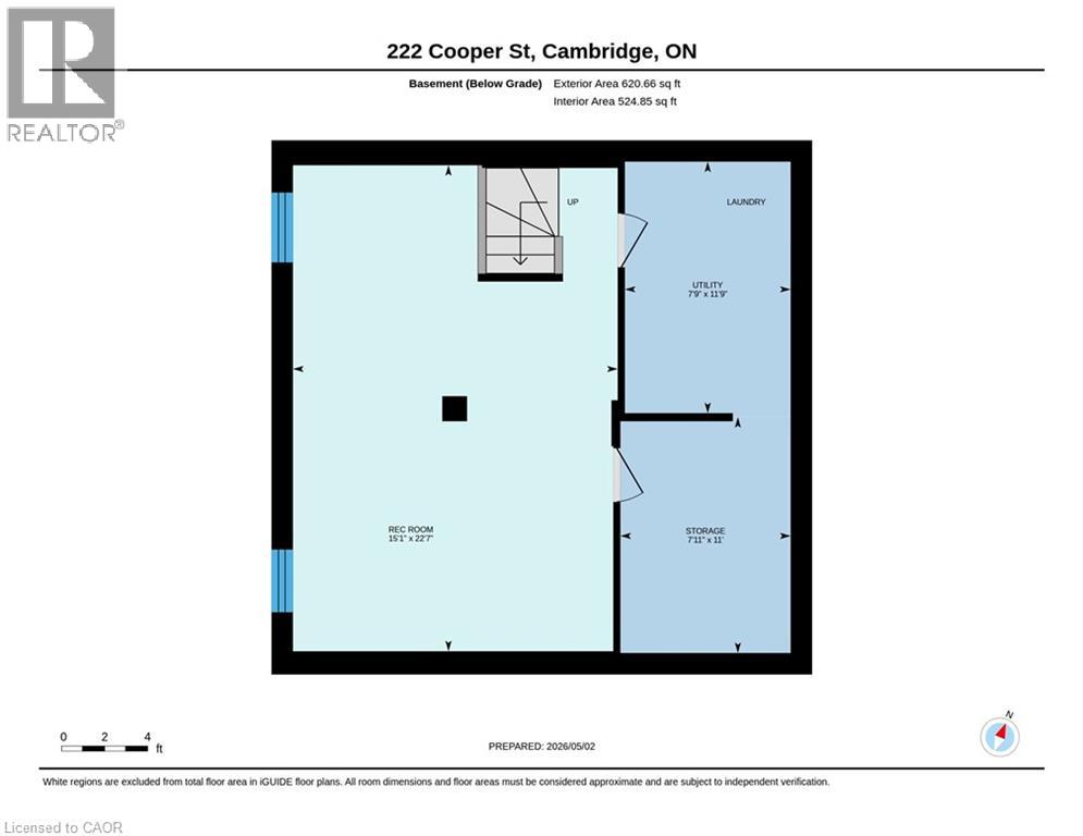 222 COOPER Street, Cambridge, Ontario, N3C2P2 — Photo 43