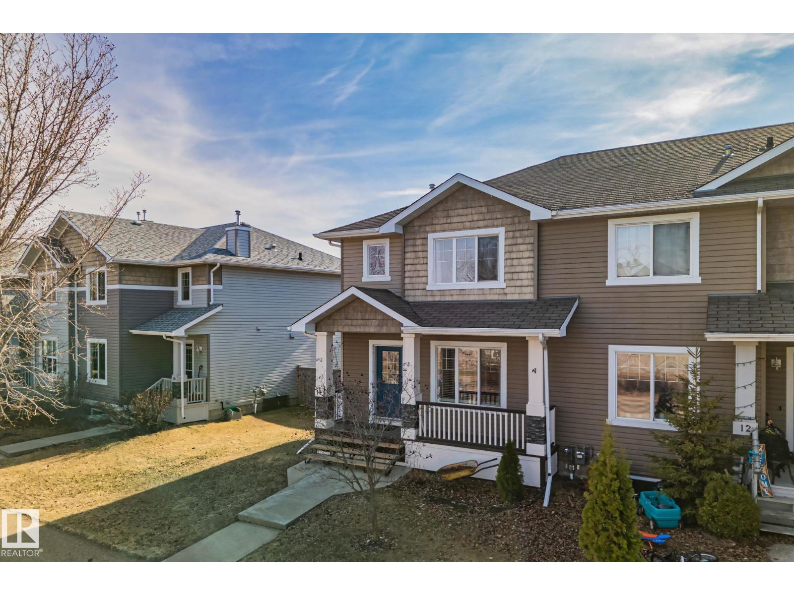 14 ALLARD WY, Fort Saskatchewan