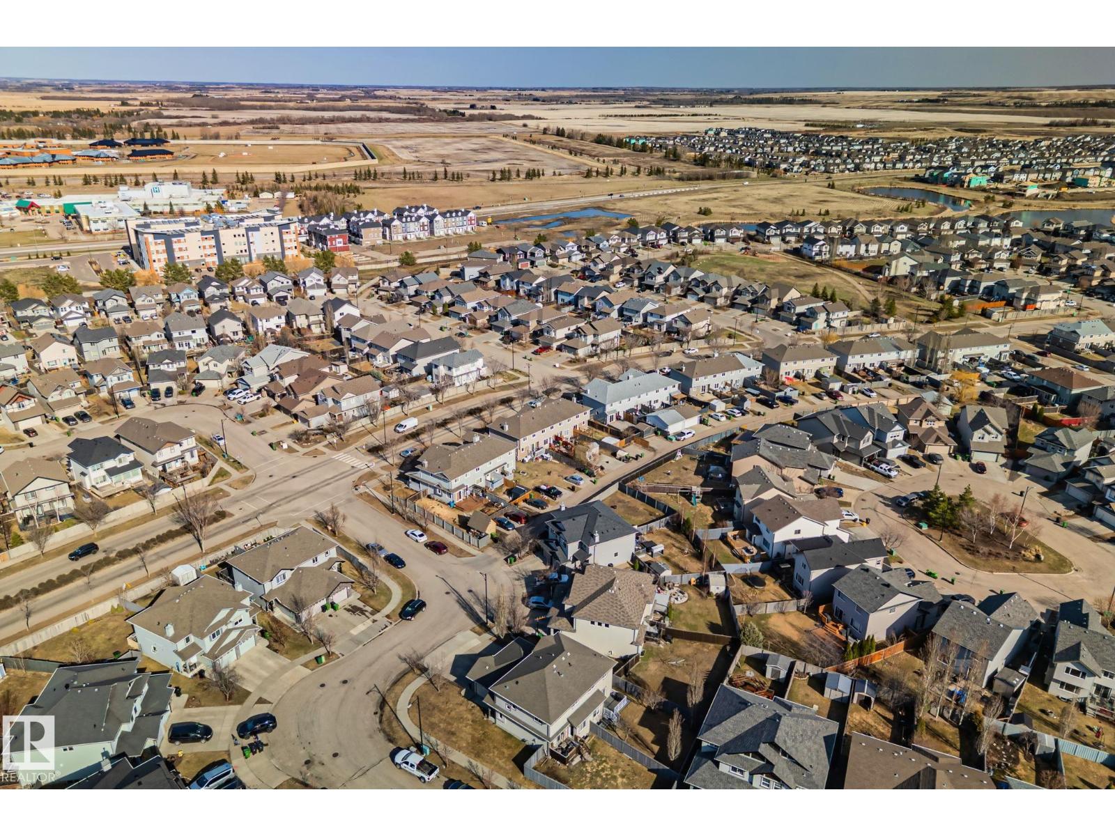 14 ALLARD WY, Fort Saskatchewan