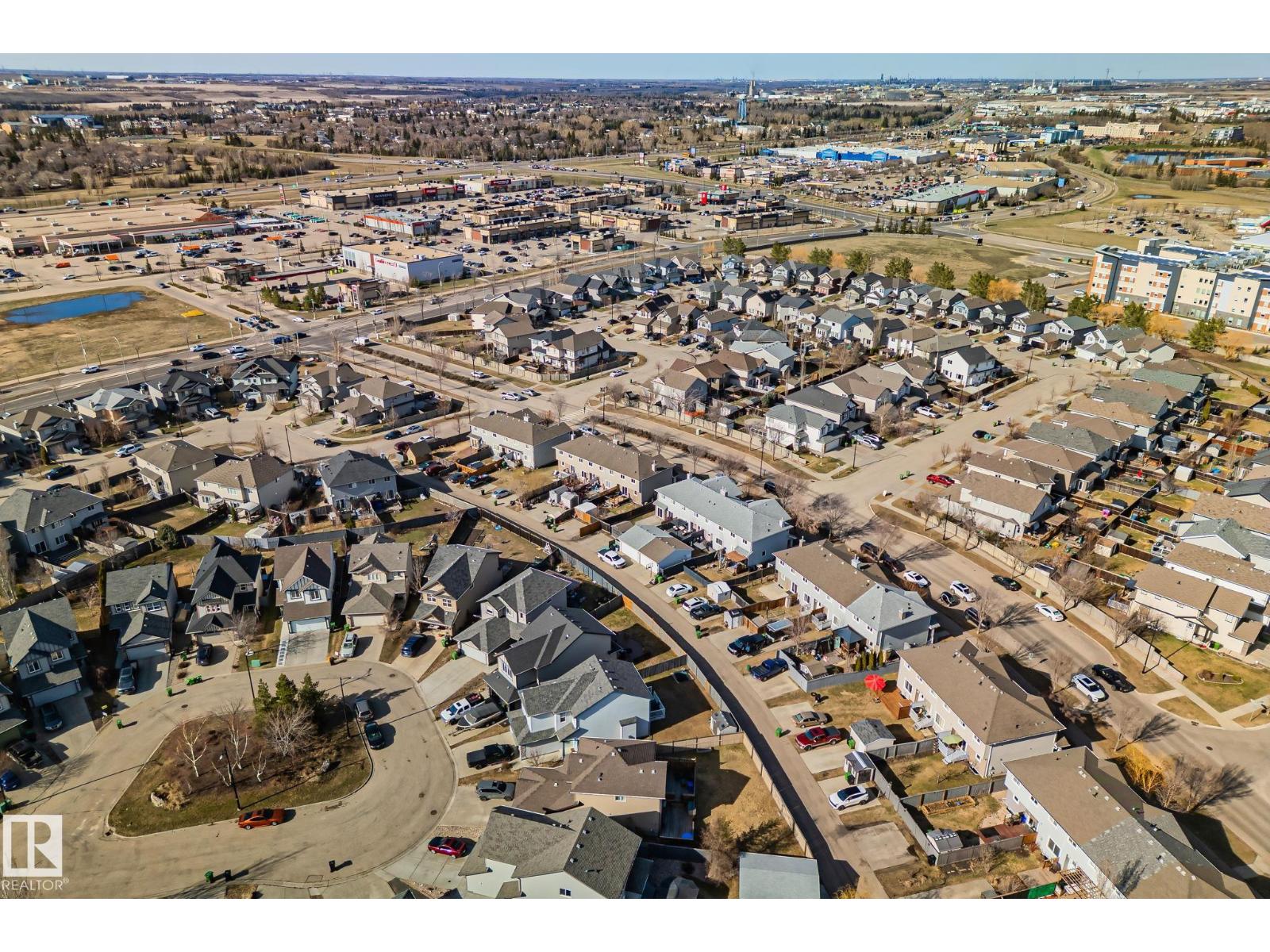 14 ALLARD WY, Fort Saskatchewan