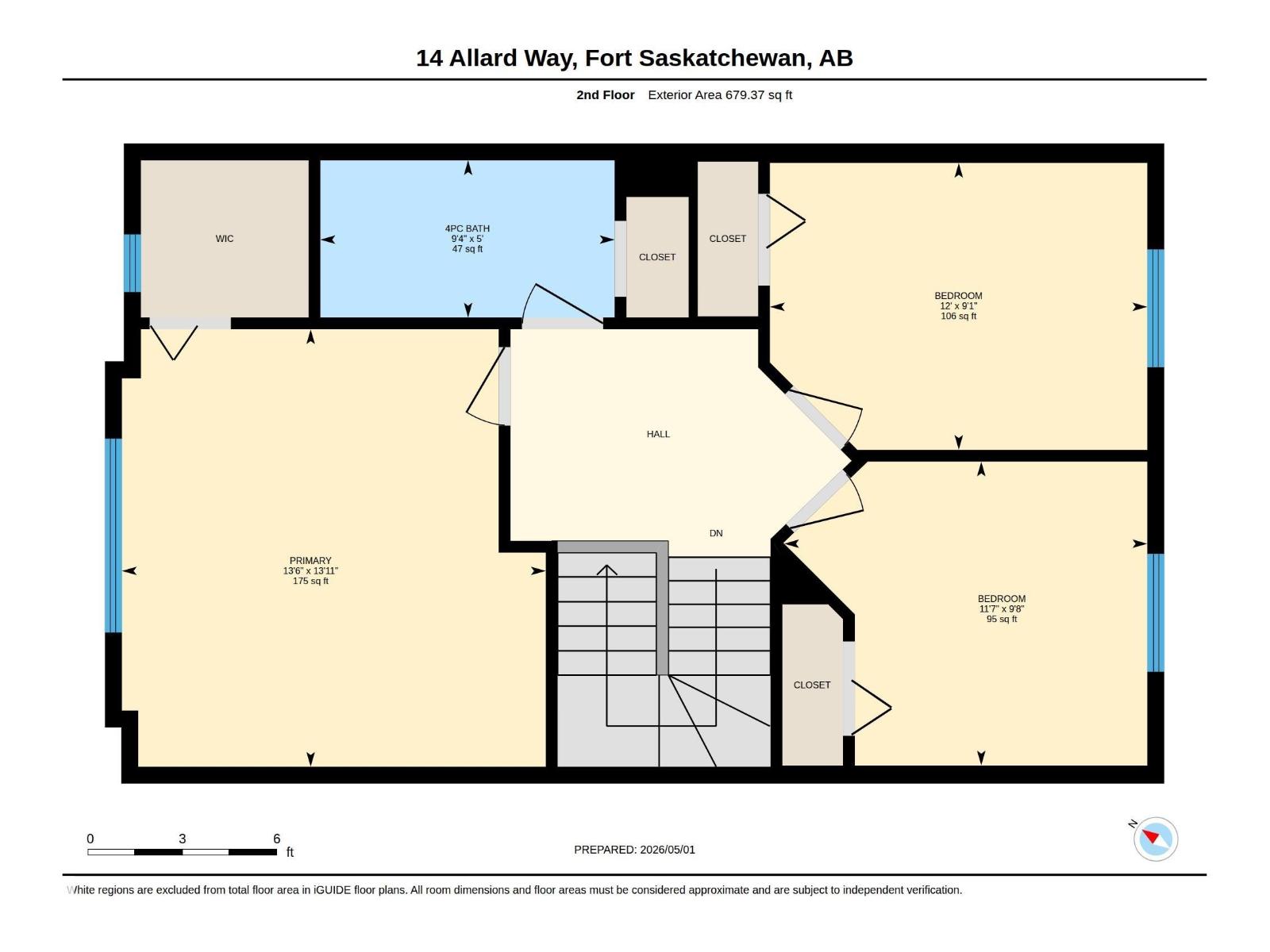 14 ALLARD WY, Fort Saskatchewan