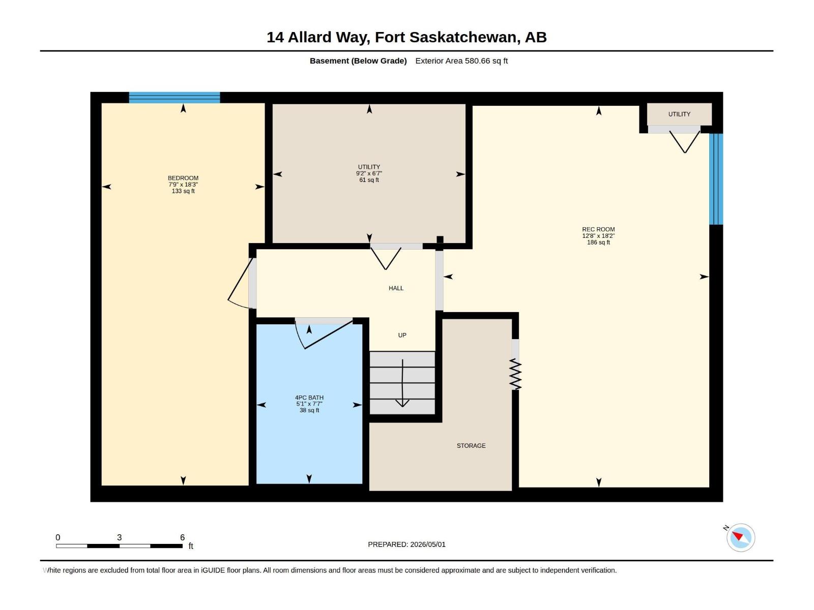 14 ALLARD WY, Fort Saskatchewan