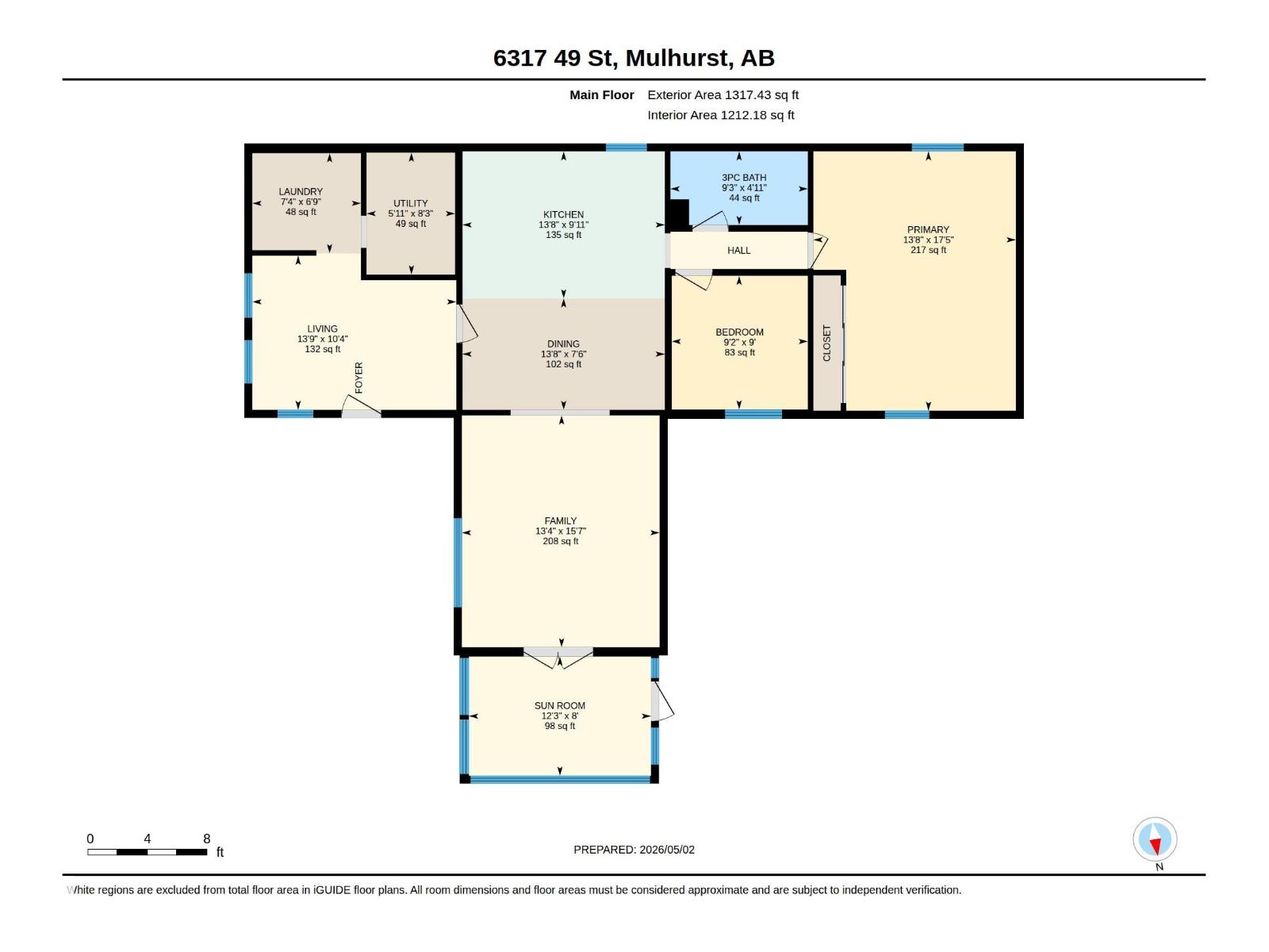 6317 49 ST - 40