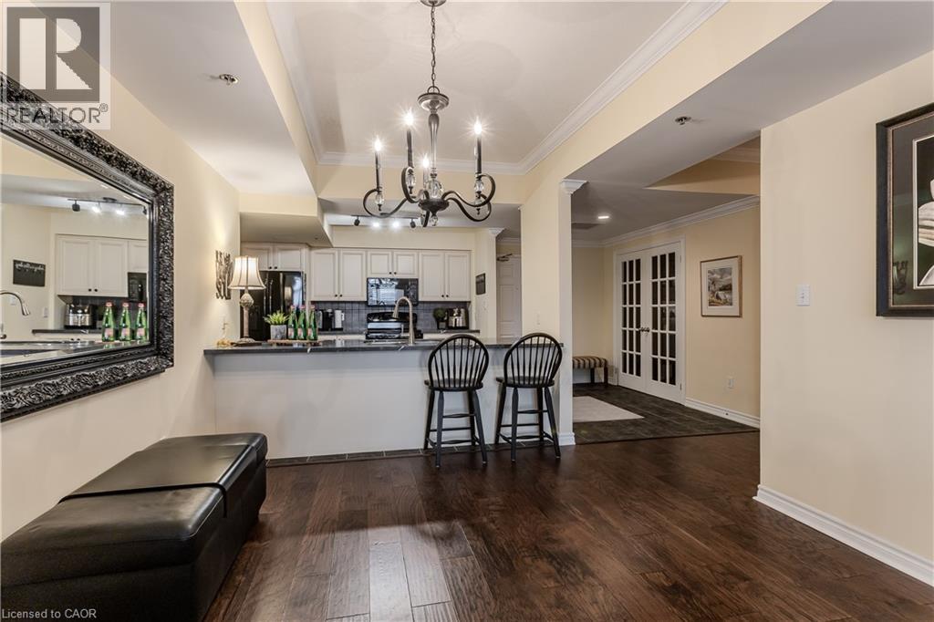 391 PLAINS Road E Unit# 412, Burlington, Ontario, L7T4M2 — Photo 10