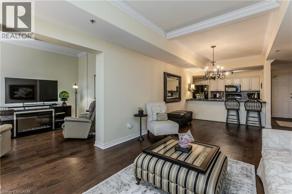 391 PLAINS Road E Unit# 412, Burlington, Ontario, L7T4M2 — Photo 26
