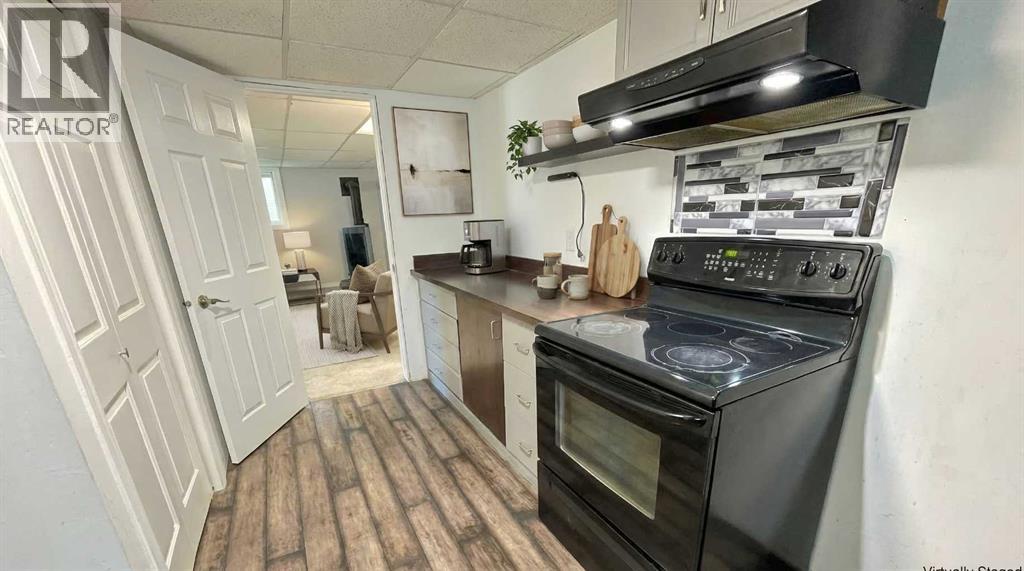 Basement Kitchen