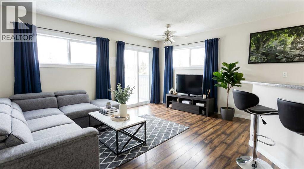 Upper Level Living Room