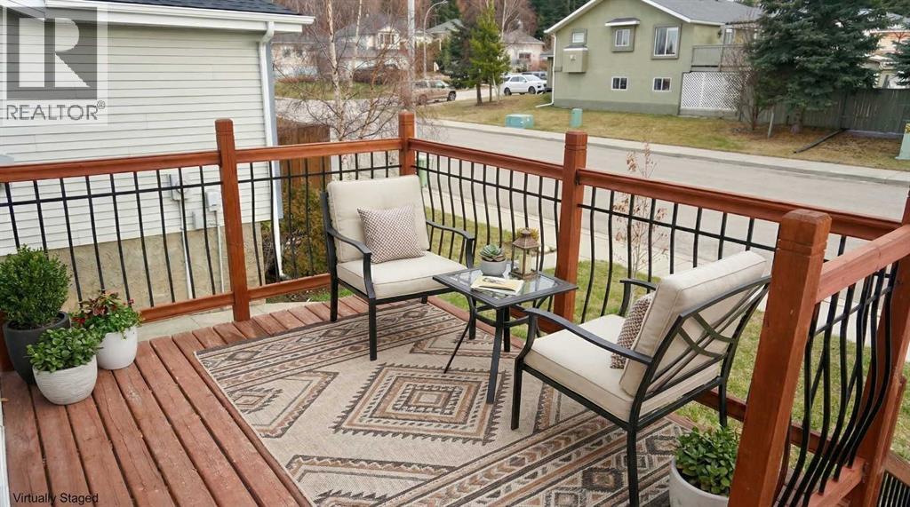 Front Deck