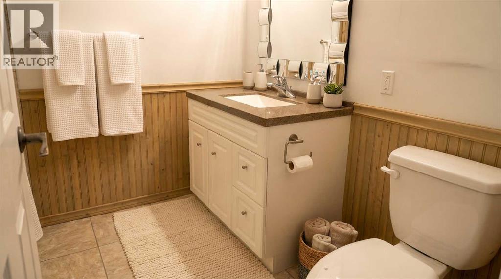 Basement 3 Piece Washroom