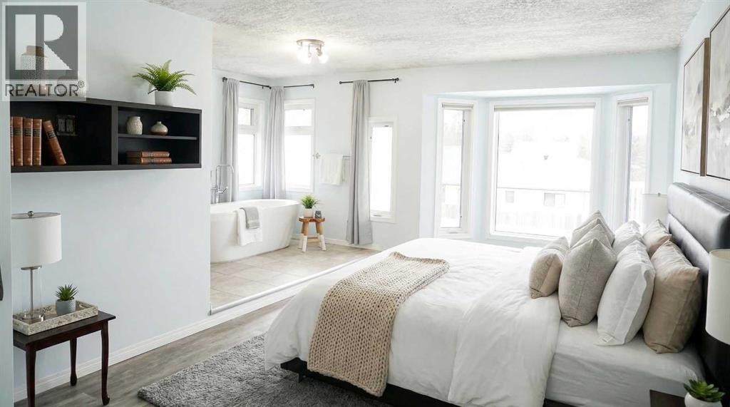 Master Bedroom Entrance