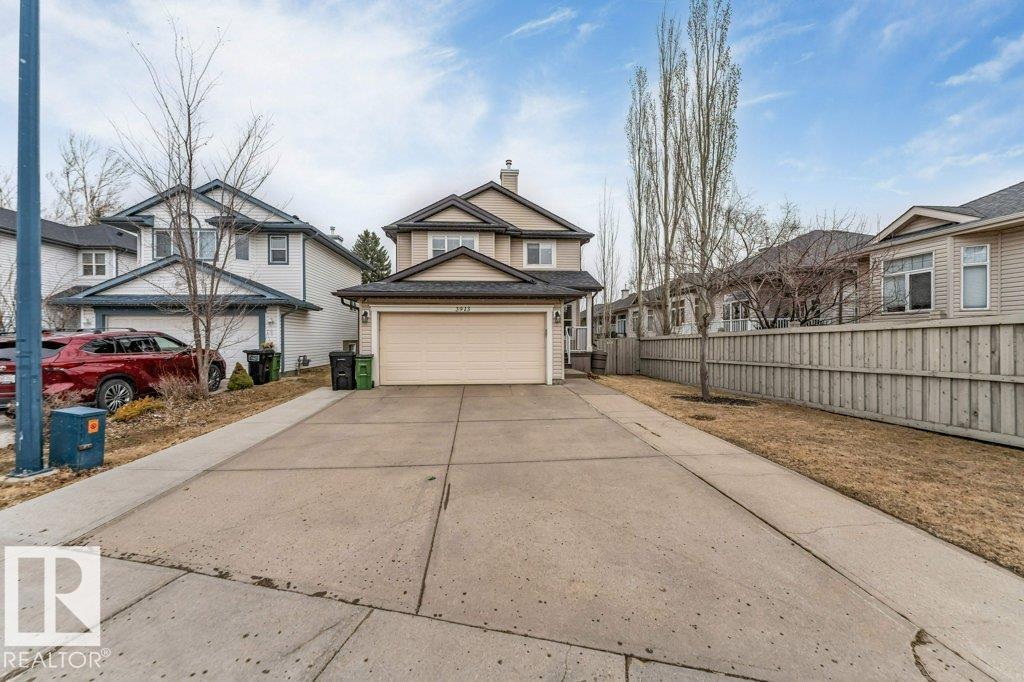3913 MCMULLEN GREEN GR SW, Edmonton