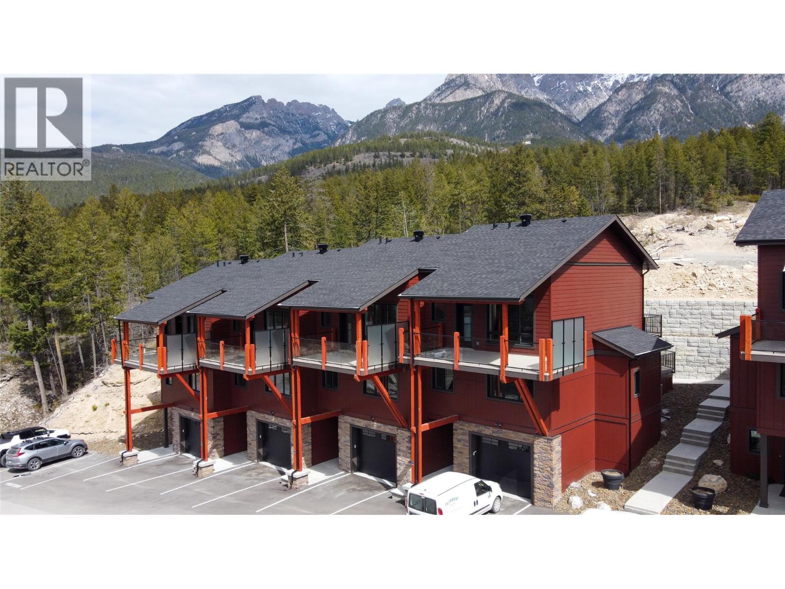 5150 FAIRWAY Drive Unit# 21B, Fairmont Hot Springs