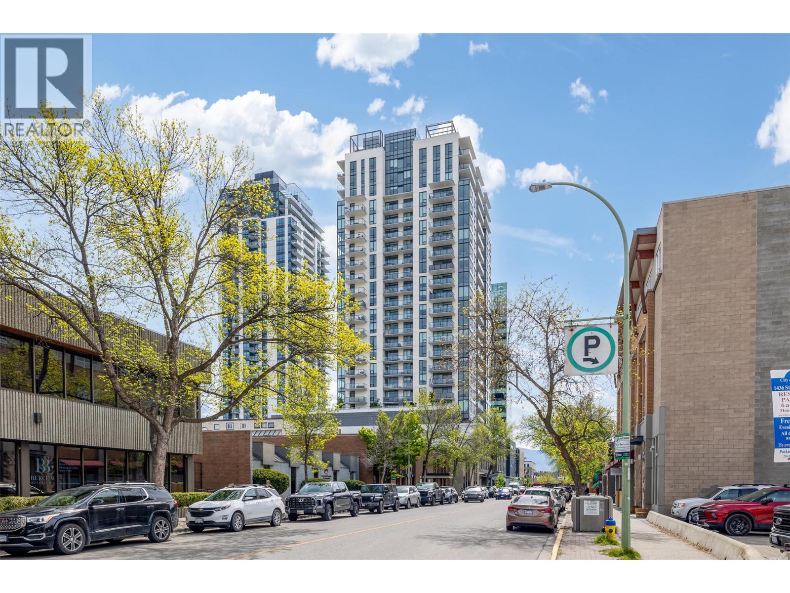 1471 St Paul Street Unit# 1202, Kelowna
