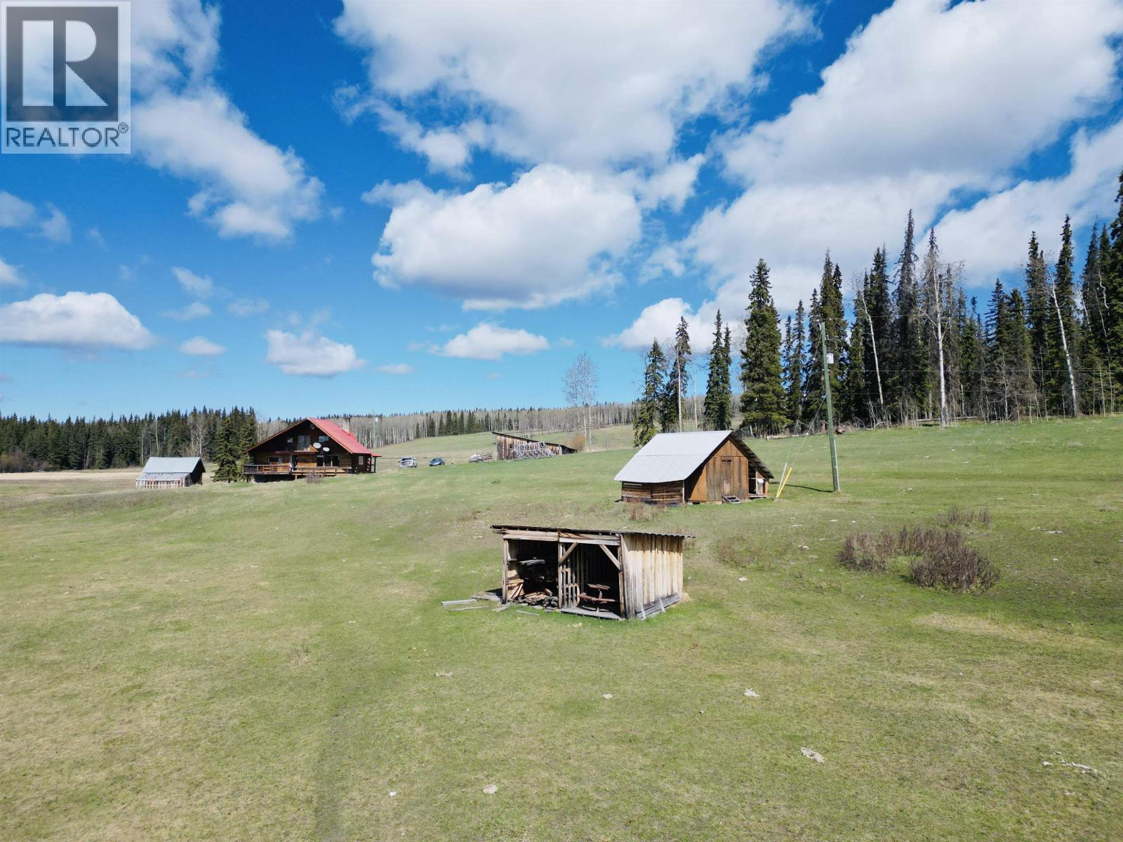 6901 TAKYSIE PIT Road, Burns Lake