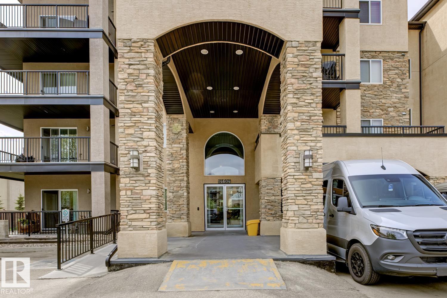 #111 14604 125 ST NW, Edmonton