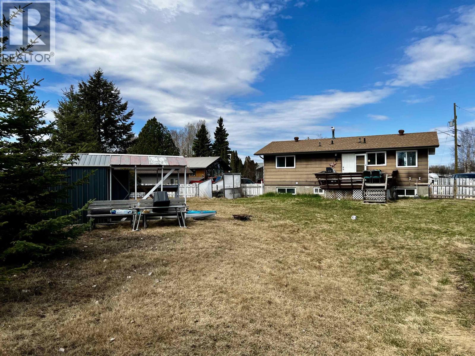 426 ENDAKO PLACE, Fraser Lake