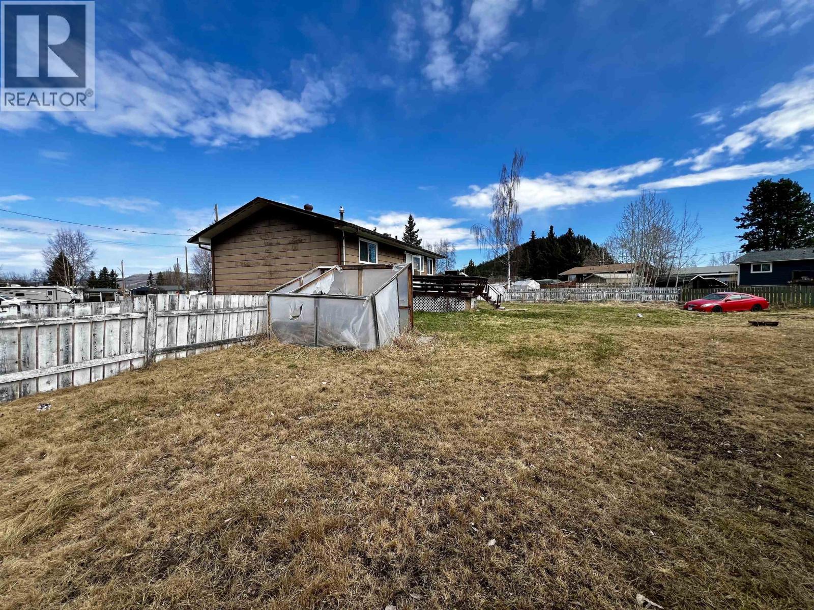 426 ENDAKO PLACE, Fraser Lake