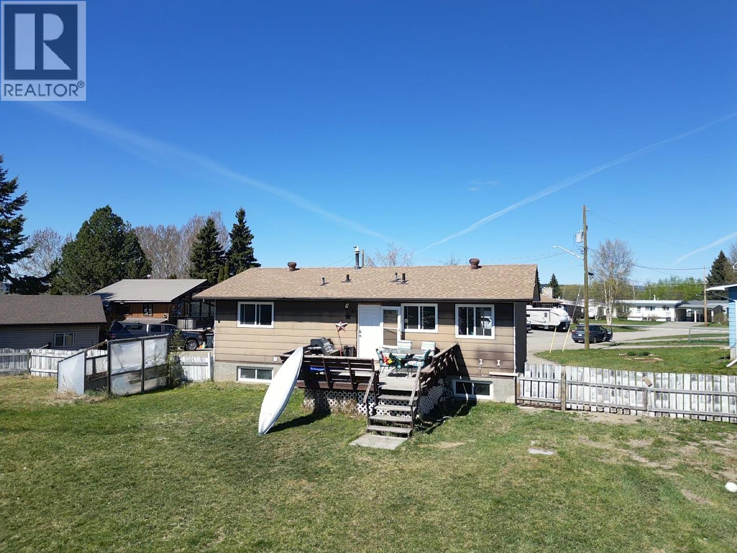 426 ENDAKO PLACE, Fraser Lake