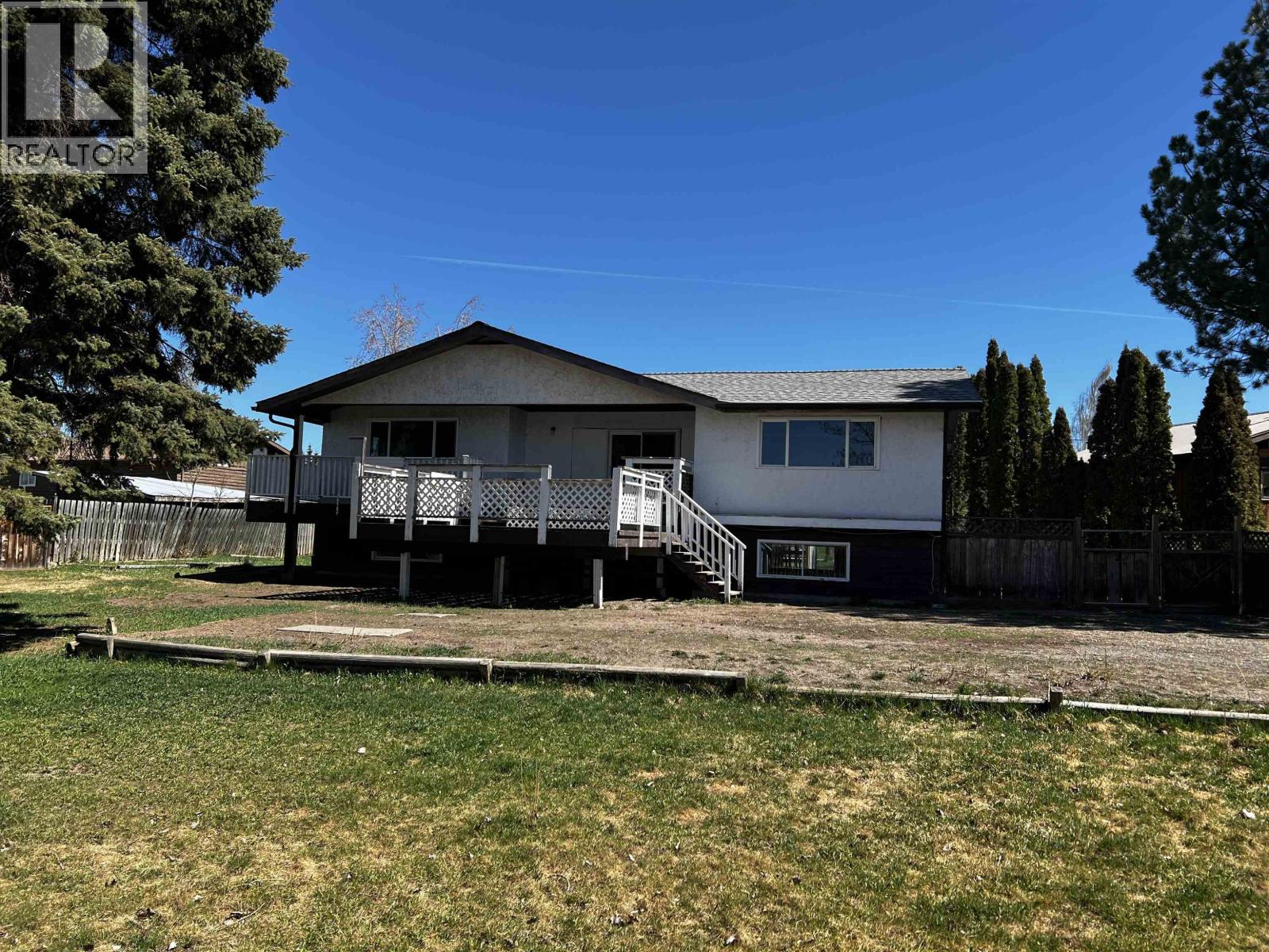414 ENDAKO PLACE, Fraser Lake