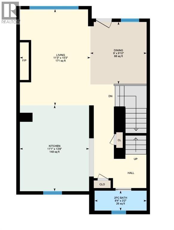 313 Millennium Drive, Fort McMurray