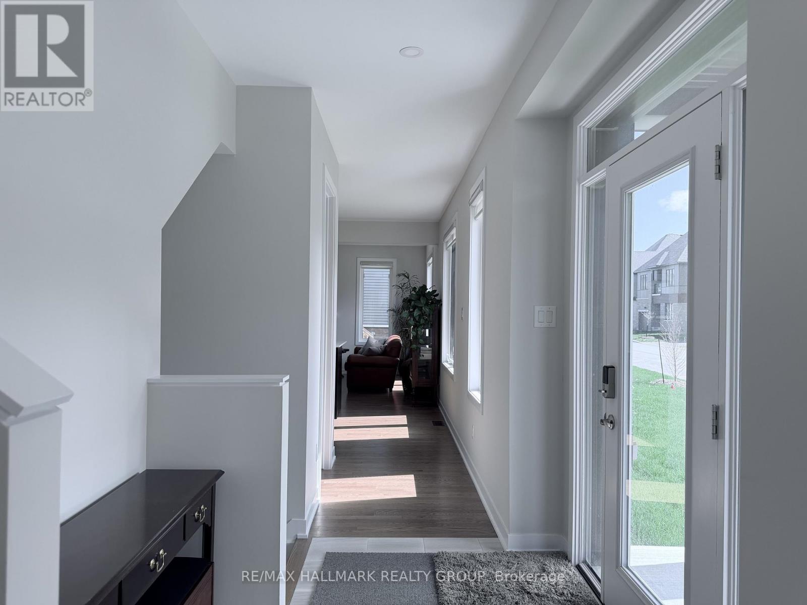 Front hallway